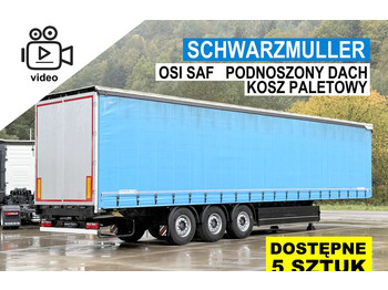 Semirremolque lona SCHWARZMÜLLER