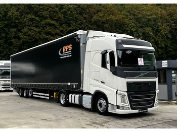 Cabeza tractora VOLVO FH 500