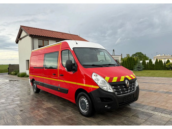 Ambulancia RENAULT Master