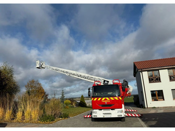 Camión de bomberos RENAULT Midlum 210