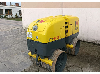 Mini compactadora WACKER