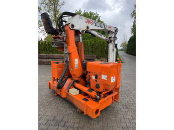 Grúa para camión Hiab 130R roller: foto 3