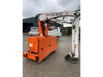 Grúa para camión Hiab 130R roller: foto 4