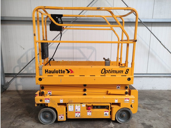 Plataforma de tijeras HAULOTTE