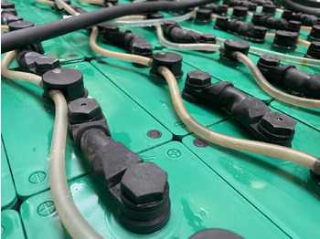 Acumulador para Equipo de manutención Hoppecke 80V   6 HPZS 930: foto 3