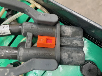 Acumulador para Equipo de manutención Hoppecke 80V   6 HPZS 930: foto 4
