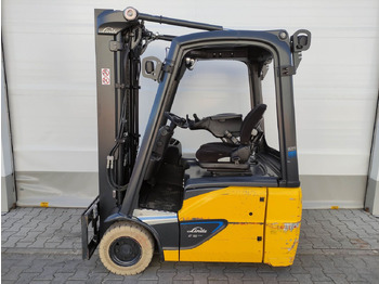 Carretilla elevadora eléctrica LINDE E16