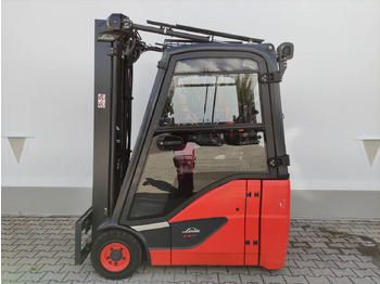 Carretilla elevadora eléctrica LINDE E16