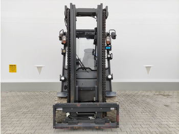 Carretilla elevadora eléctrica Linde E50HL-01-388: foto 3