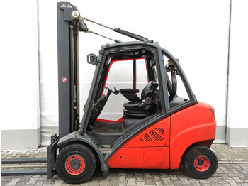 Carretilla elevadora diésel LINDE H35
