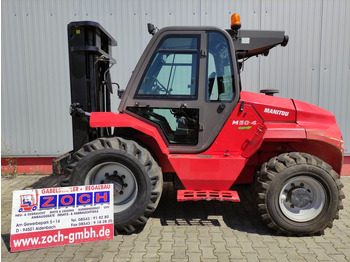 Carretilla todo terreno MANITOU M 50-4