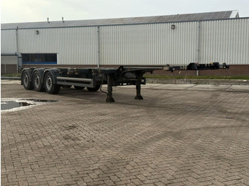 Semirremolque portacontenedore/ Intercambiable KÖGEL