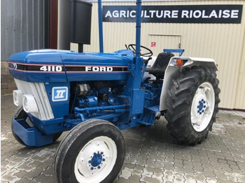 Tractor FORD