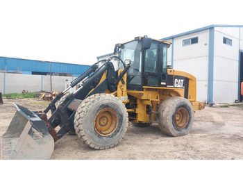 Cargadora de ruedas CATERPILLAR