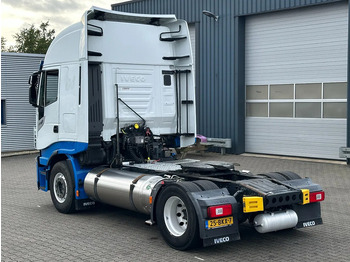 Cabeza tractora Iveco Stralis 460 LNG Euro 6 Retarder *NL-Truck*: foto 4