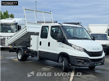Furgoneta caja abierta Iveco Daily 35C16 3.0L Pritsche Doppel Kabine Doppelbereifung 3,5t AHK Klima Tempomat Euro6 Pickup A/C Double cabin Towbar Cruise control: foto 2
