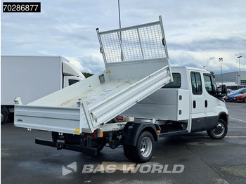 Furgoneta caja abierta Iveco Daily 35C16 3.0L Pritsche Doppel Kabine Doppelbereifung 3,5t AHK Klima Tempomat Euro6 Pickup A/C Double cabin Towbar Cruise control: foto 5
