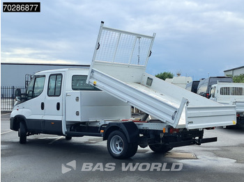 Furgoneta caja abierta Iveco Daily 35C16 3.0L Pritsche Doppel Kabine Doppelbereifung 3,5t AHK Klima Tempomat Euro6 Pickup A/C Double cabin Towbar Cruise control: foto 3