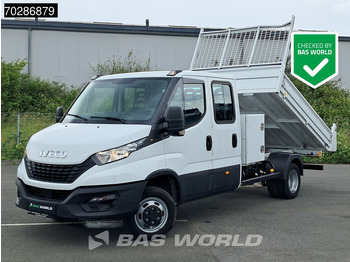Furgoneta caja abierta IVECO Daily 35c16