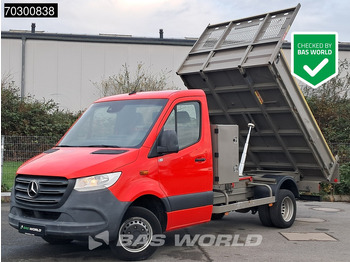 Furgoneta caja abierta MERCEDES-BENZ Sprinter 514
