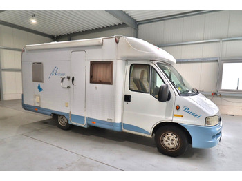 Autocaravana perfilada BÜRSTNER