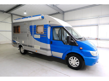 Autocaravana perfilada Dethleffs Fortero T 5975 / Festbett / Klima /Preisgarantie: foto 2