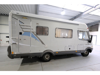 Autocaravana integral HYMER / ERIBA / HYMERCAR B 544/Automatik/Hubbett/Klima/Markise/DPF/Solar: foto 4