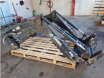 Cargador frontal para tractor TRIMA