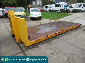 Contenedor de gancho