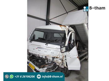 Furgoneta basculante MITSUBISHI