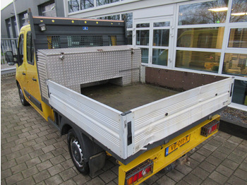 Furgoneta caja abierta, Furgoneta combi Renault Master T35 2.3 dCi 92KW L2 DOKA Dubbelcabine: foto 3