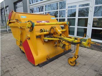 Motoazada STH HK 1800 Maai / Veeg / Zuigmachine: foto 2