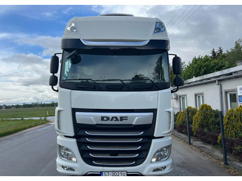 Cabeza tractora DAF XF 480: foto 2