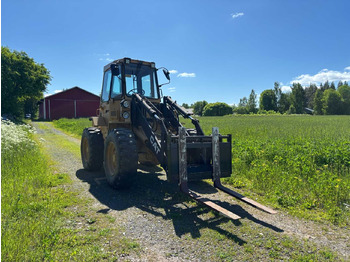 Cargadora de ruedas Wheel loader CAT IT12: foto 3