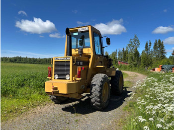 Cargadora de ruedas Wheel loader CAT IT12: foto 5