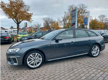Coche familiar Audi A4 Avant 50 TDI Quattro S-Line Pano ACC Radar: foto 5 Coche familiar Audi A4 Avant 50 TDI Quattro S-Line Pano ACC Radar: foto 5