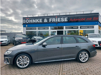 Coche familiar Audi A4 Avant 50 TDI Quattro S-Line Pano ACC Radar: foto 3 Coche familiar Audi A4 Avant 50 TDI Quattro S-Line Pano ACC Radar: foto 3