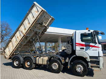 Leasing de  Mercedes-Benz Axor 2 C 4-Achser 3243 8x4 KLIMA RETARDER MEILER Mercedes-Benz Axor 2 C 4-Achser 3243 8x4 KLIMA RETARDER MEILER: foto 1