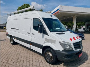 Furgoneta de pasajeros MERCEDES-BENZ Sprinter 516
