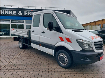 Furgoneta caja abierta MERCEDES-BENZ Sprinter 516