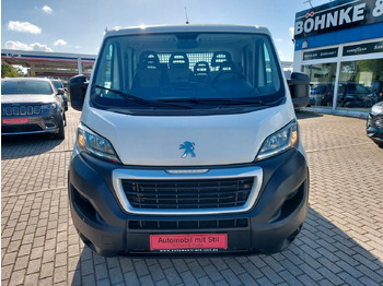 Furgoneta caja abierta, Furgoneta combi Peugeot Boxer Pritsche Doka. 335 L3 BlueHDi 130 Klima: foto 2 Furgoneta caja abierta, Furgoneta combi Peugeot Boxer Pritsche Doka. 335 L3 BlueHDi 130 Klima: foto 2