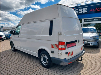 Furgoneta de pasajeros Volkswagen T5 Transporter Kasten Kombi Hoch lang Camper: foto 5 Furgoneta de pasajeros Volkswagen T5 Transporter Kasten Kombi Hoch lang Camper: foto 5