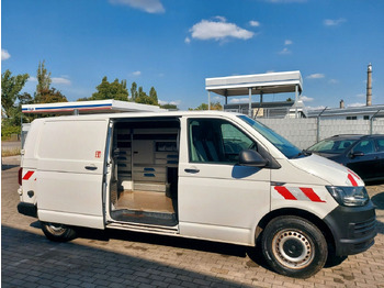 Furgoneta de pasajeros VOLKSWAGEN Transporter T6