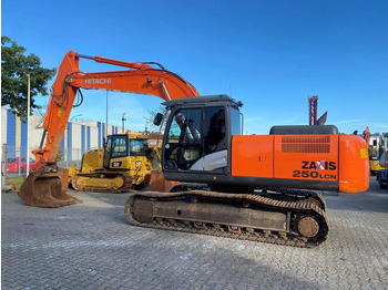 Excavadora de cadenas HITACHI ZX250