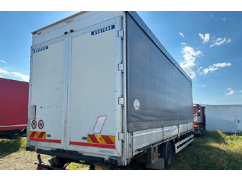 Camión lona Iveco 120 EL 22 P RIBASSATO CENTINATO EURO 5: foto 2 Camión lona Iveco 120 EL 22 P RIBASSATO CENTINATO EURO 5: foto 2