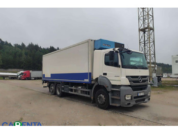 Camión frigorífico Mercedes-Benz AXOR 940.20: foto 2