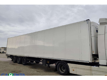 Semirremolque frigorífico Schmitz SKO 24 FP45: foto 3