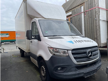 Furgoneta caja cerrada MERCEDES-BENZ Sprinter 316