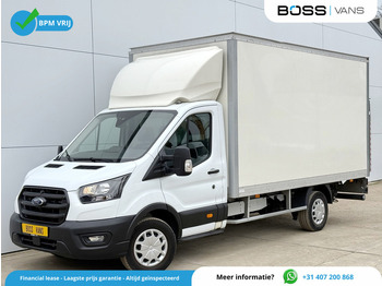 Furgoneta caja cerrada FORD Transit