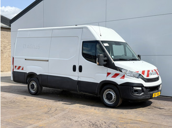 Furgón Iveco Daily 35S14 2.3 L2H2 Cruise Control Climate Control 3.5t Trekhaak Lucht geveerde stoel: foto 4